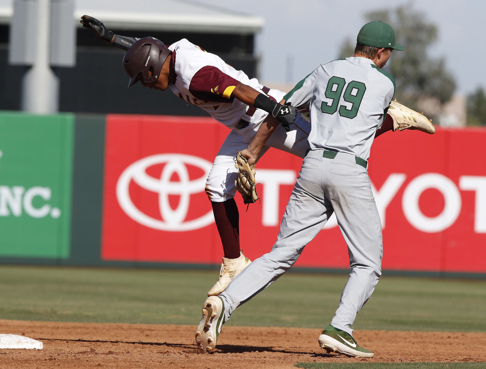Nogales in 2019 5A State Baseball Championship